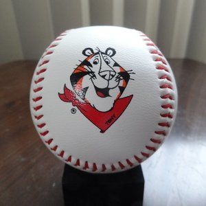 2 ~ TONY the TIGER BASEBALLS ~ Regulation Size